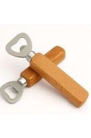 FSC hout flesopener bedrukken