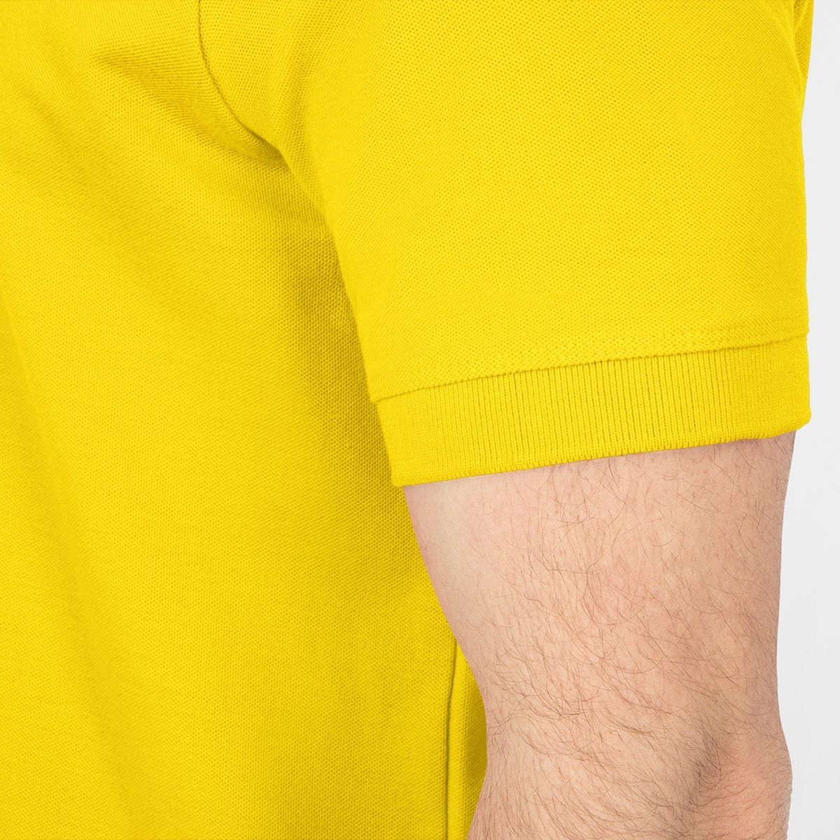 Heren Poloshirt Organic bedrukken | JAKO