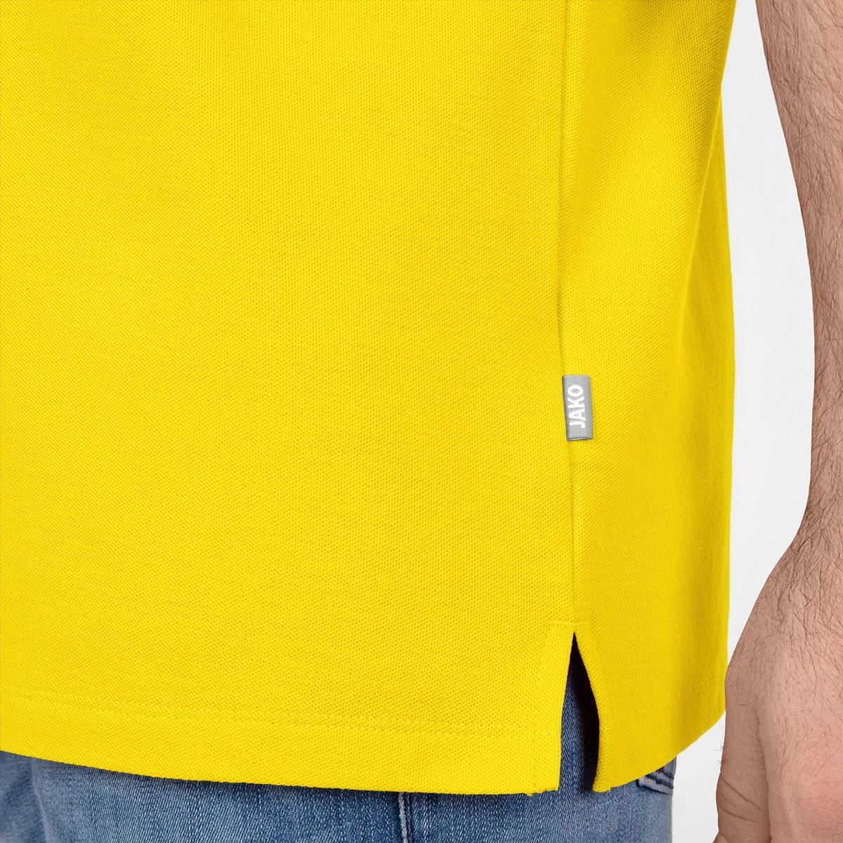 Heren Poloshirt Organic bedrukken | JAKO