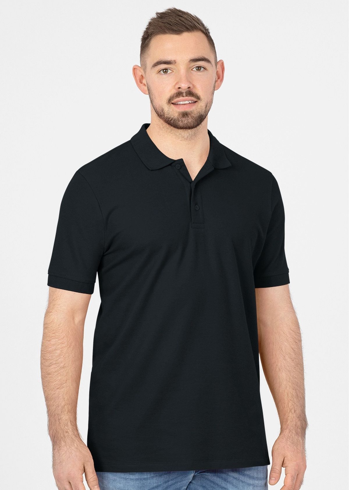Heren Poloshirt Organic bedrukken | JAKO