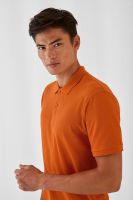 B&C Inspire Polo Heren Bedrukken | B&C
