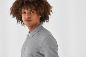 B&C Inspire Polo Heren Bedrukken | B&C