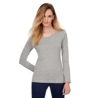 B&C Inspire dames LSL T longsleeve bedrukken | B&C