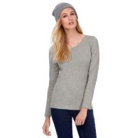B&C Inspire dames LSL T longsleeve bedrukken | B&C