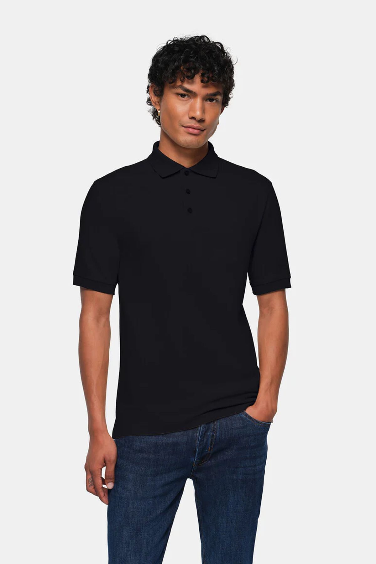 Hakro Poloshirt Top Unisex bedrukken | HAKRO