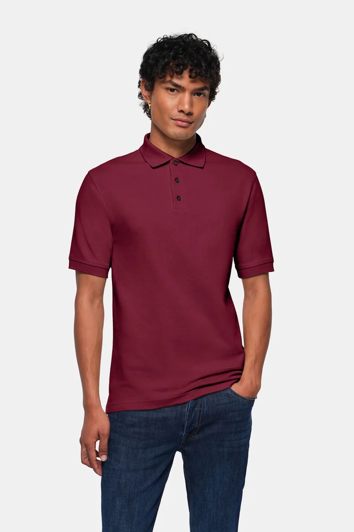 Hakro Poloshirt Top Unisex bedrukken | HAKRO