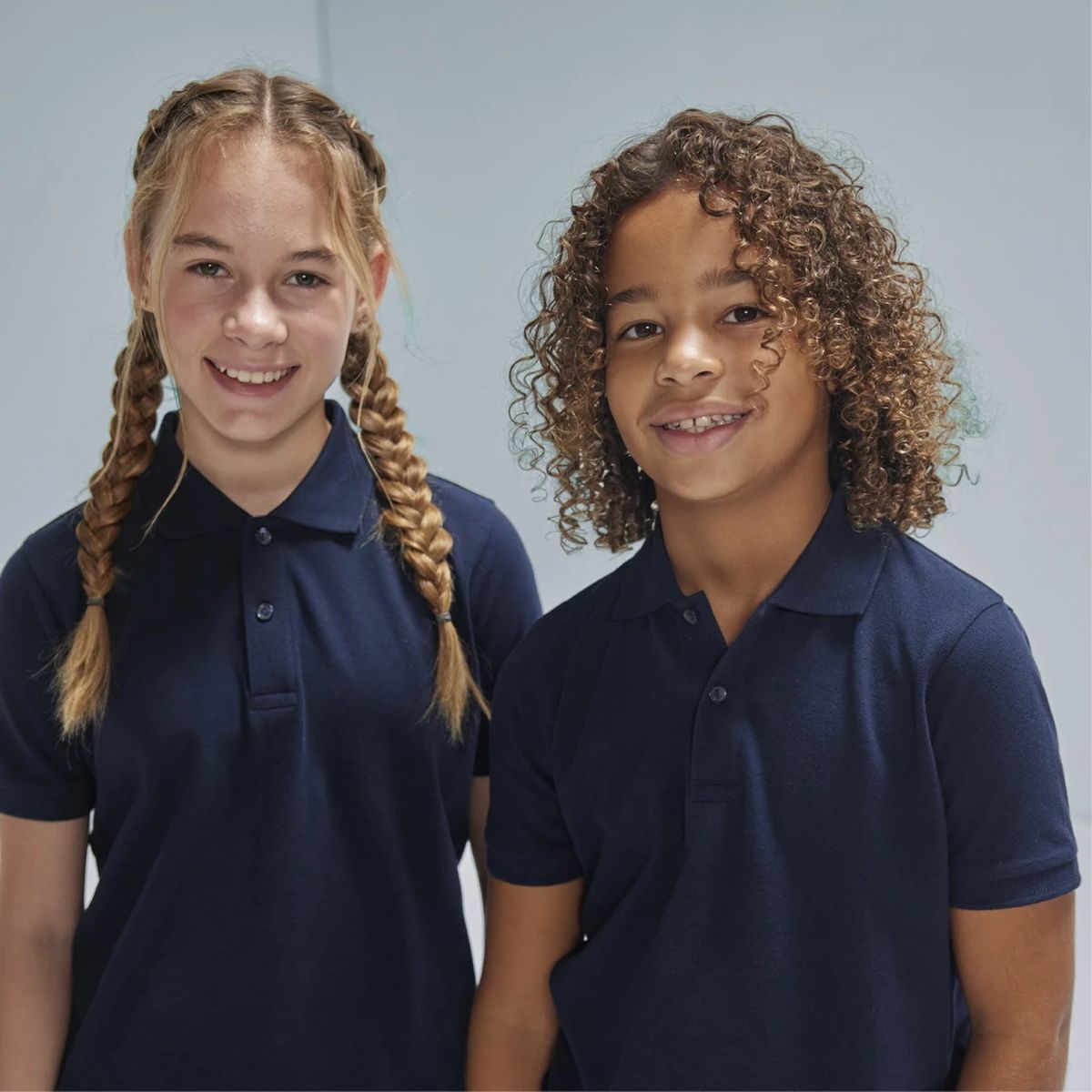 B&C My Polo 180 voor kinderen bedrukken | B&C