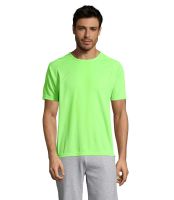 Sol's Sporty Heren Sportshirt bedrukken | Sol's