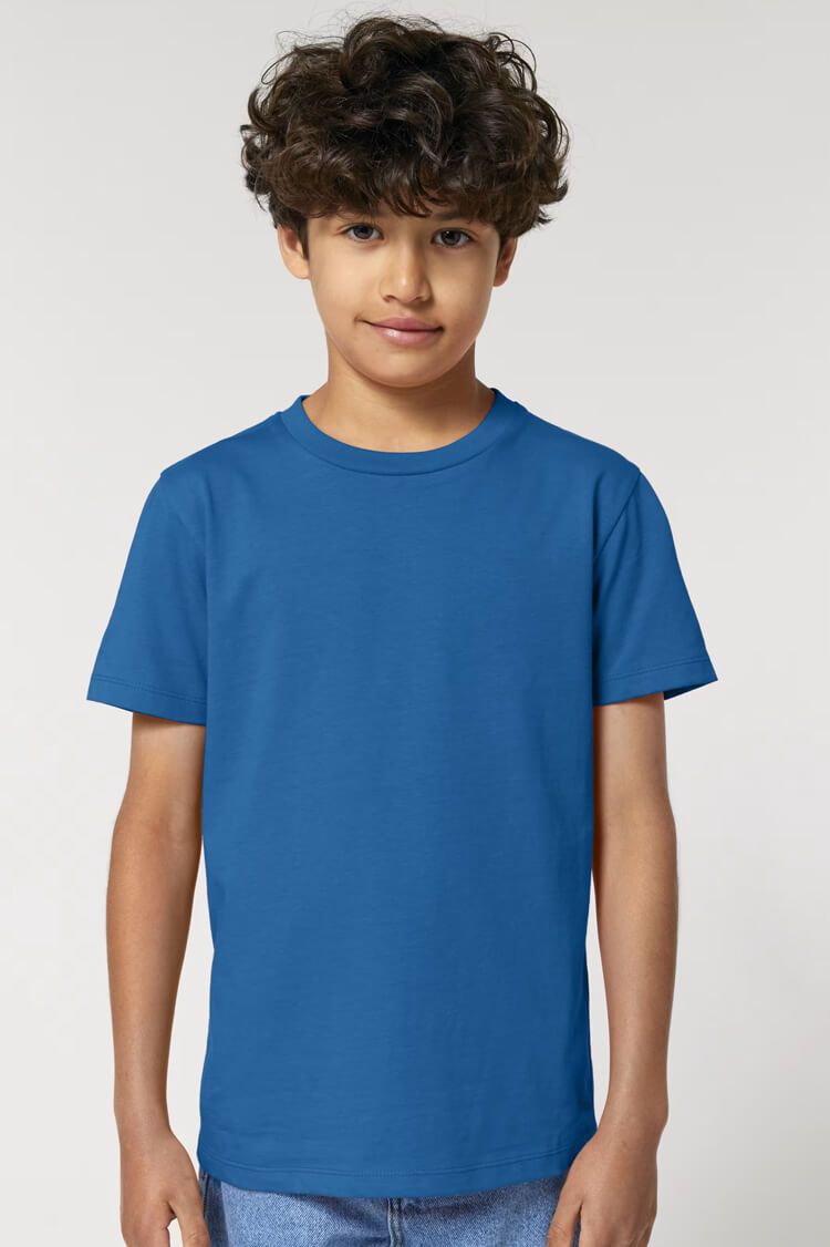 Stanley & Stella Kinder T-shirt Mini Creator 2.0 bedrukken & personaliseren | Stanley & Stella