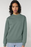 Stanley & Stella Zware unisex pullover van biologisch katoen Changer 2.0 bedrukken | Stanley & Stella