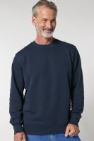 Stanley & Stella Zware unisex pullover van biologisch katoen Changer 2.0 bedrukken | Stanley & Stella