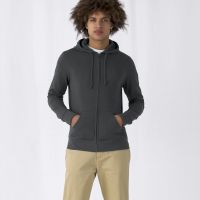 B&C Inspire Zipped Hood Heren Hoodie Bedrukken | B&C