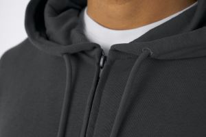 B&C Inspire Zipped Hood Heren Hoodie Bedrukken | B&C