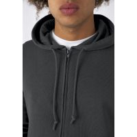 B&C Inspire Zipped Hood Heren Hoodie Bedrukken | B&C