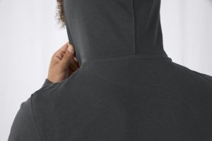 B&C Inspire Zipped Hood Heren Hoodie Bedrukken | B&C