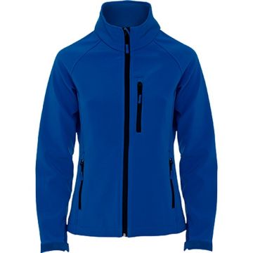 Roly Softshell Jas Antartida Dames