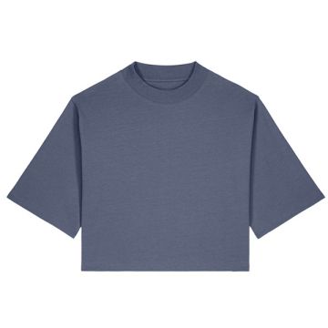 Stanley & Stella Stella Raya Cropped Dames T-shirt