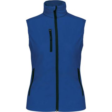 Kariban Dames 3-laagse softshell bodywarmer