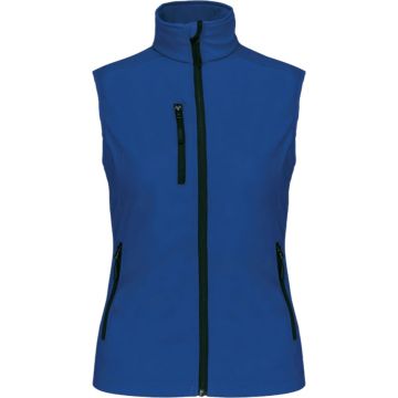 Kariban Dames 3-laagse softshell bodywarmer