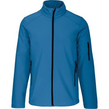 Kariban Heren 3-laagse softshell jas