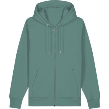 Stanley/Stella Cultivator 2.0 Unisex Hoodie met Rits personaliseren – Voor – Green Bay