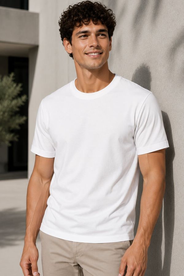 B&C #E190 Heren T-shirt Bedrukken | B&C