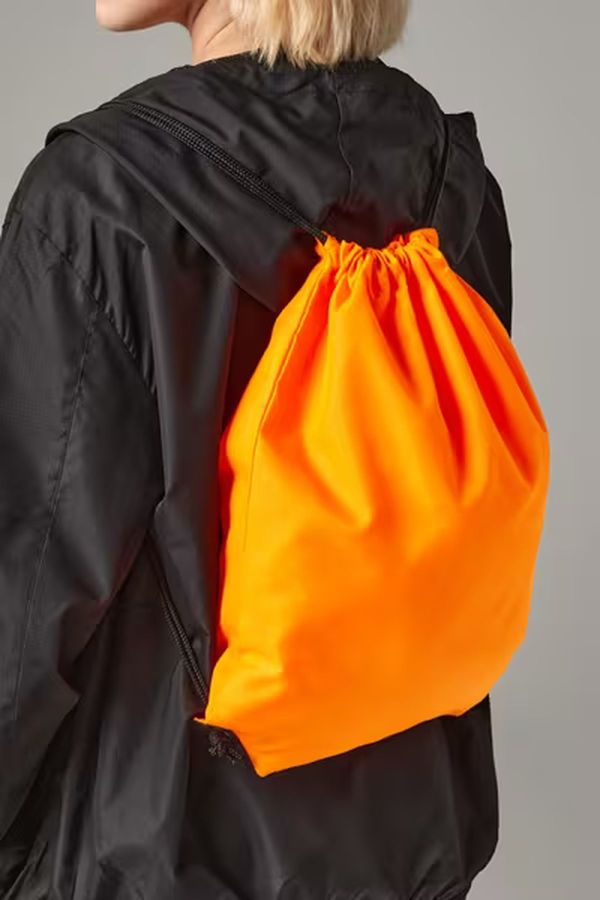 BagBase premium gymtas bedrukken | BagBase