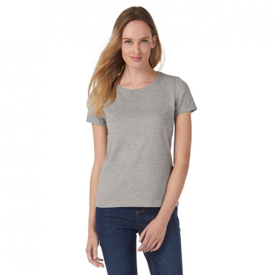 B&C #E190 T-shirt voor dames bedrukken | B&C