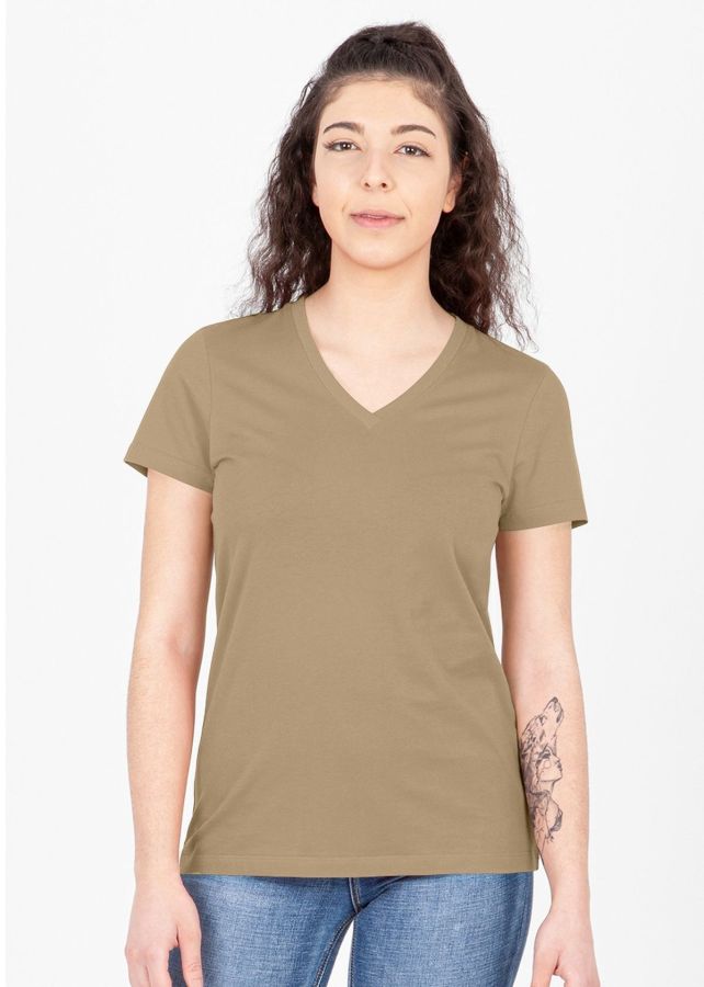 T-shirt Organic voor dames bedrukken | JAKO