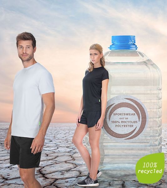 Cona Sports Evolution Tech Tee bedrukken | Cona Sports