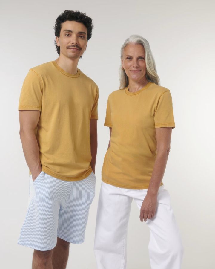 Stanley & Stella Crafter Vintage unisex T-Shirt bedrukken | Stanley/Stella