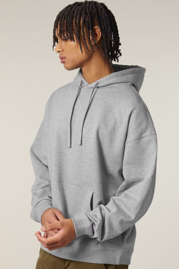 Stanley & Stella Slammer 2.0 oversized unisex hoodie bedrukken | Stanley & Stella