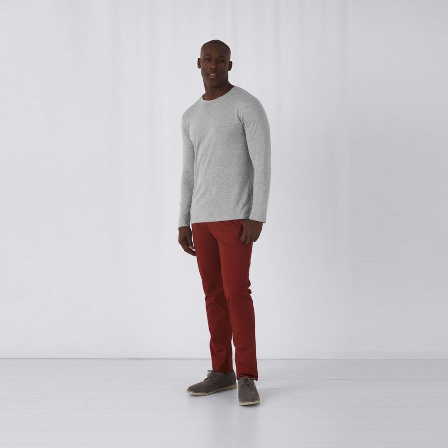 B&C Inspire LSL T longsleeve bedrukken | B&C