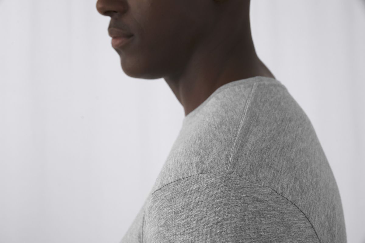 B&C Inspire LSL T longsleeve bedrukken | B&C