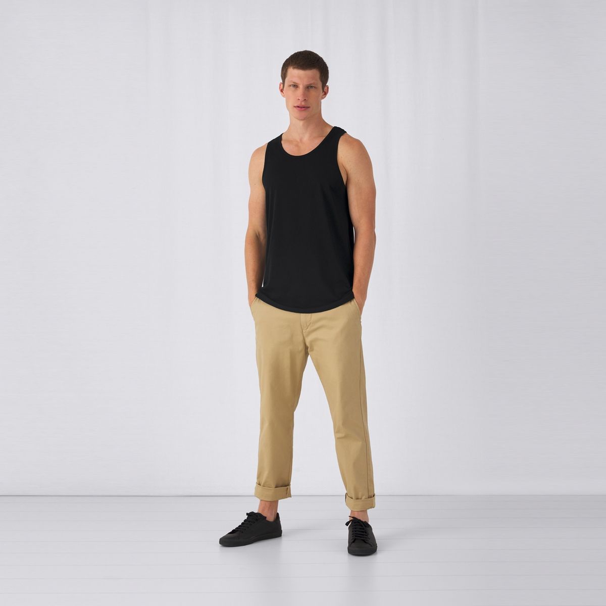 B&C Inspire Tank T tanktop bedrukken | B&C