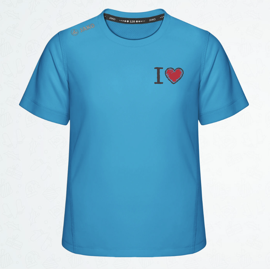 JAKO Run 2.0 Kids T-shirt bedrukken | JAKO
