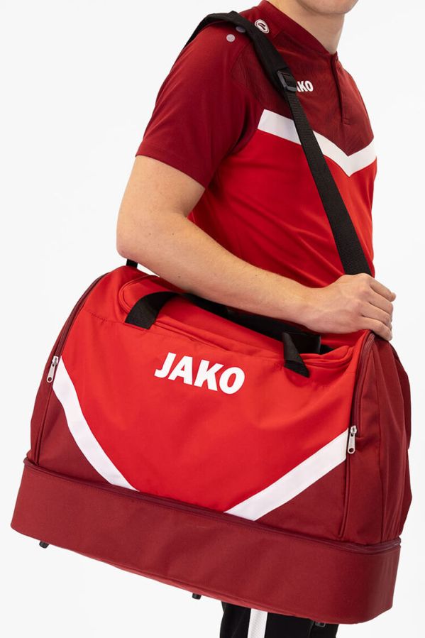 JAKO Sporttas Iconic met Schoenenvak bedrukken en personaliseren | JAKO
