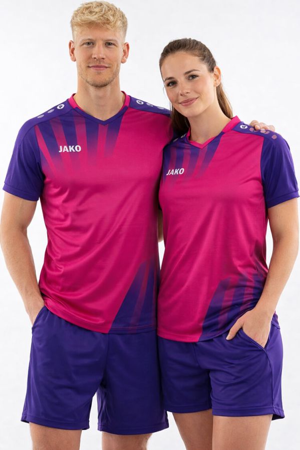 JAKO Vintage Shirt - Retro Voetbalshirt bedrukken en ontwerpen | JAKO