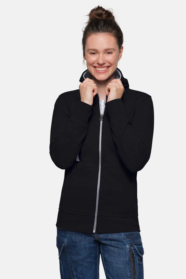 Hakro Zip Hoodie Bonded Eco bedrukken | HAKRO
