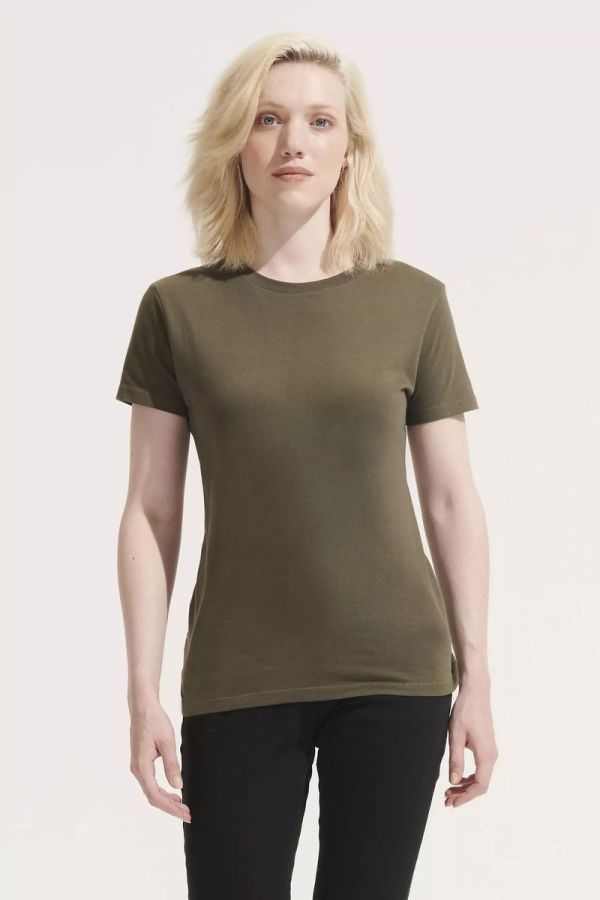 Sol's Regent Dames T-shirt bedrukken | Sol's
