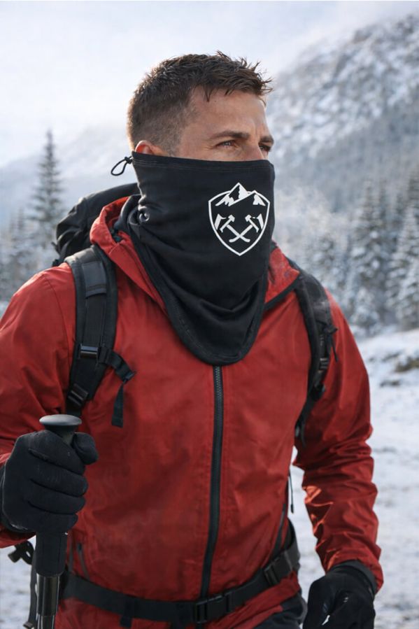 Beechfield Softshell Nekwarmer bedrukken | Beechfield