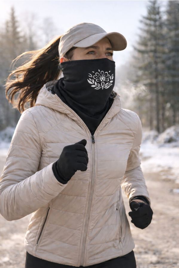 Beechfield Softshell Nekwarmer bedrukken | Beechfield