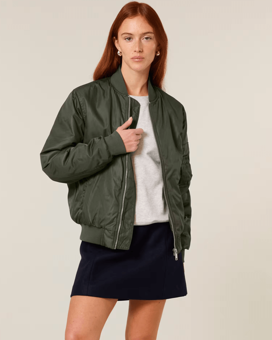 Stanley Stella Bomber 2.0 Unisex Bomberjack bedrukken & zelf ontwerpen | Stanley/Stella