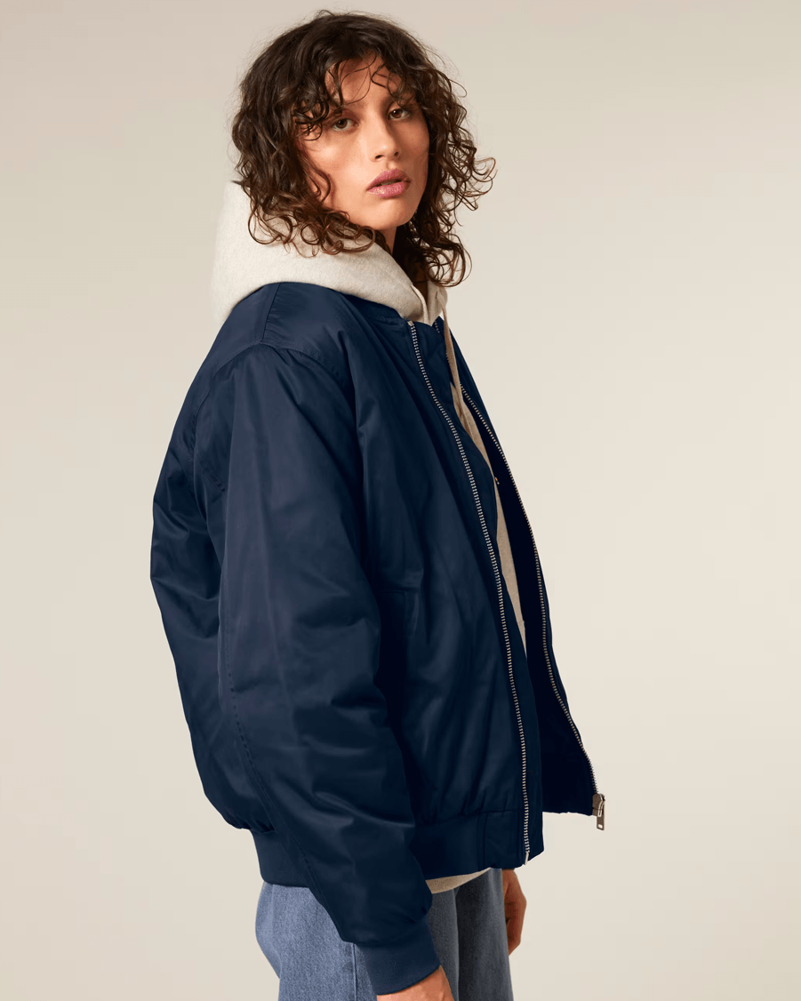 Stanley Stella Bomber 2.0 Unisex Bomberjack bedrukken & zelf ontwerpen | Stanley/Stella