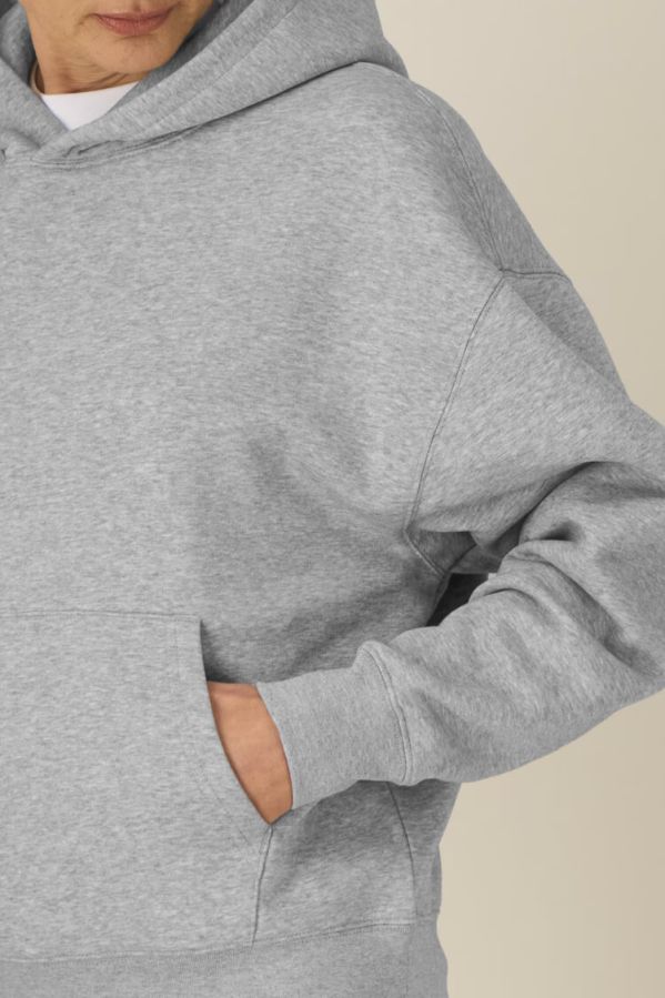 Stanley Stella Chaser Relaxed Unisex Hoodie bedrukken en personaliseren | Stanley & Stella