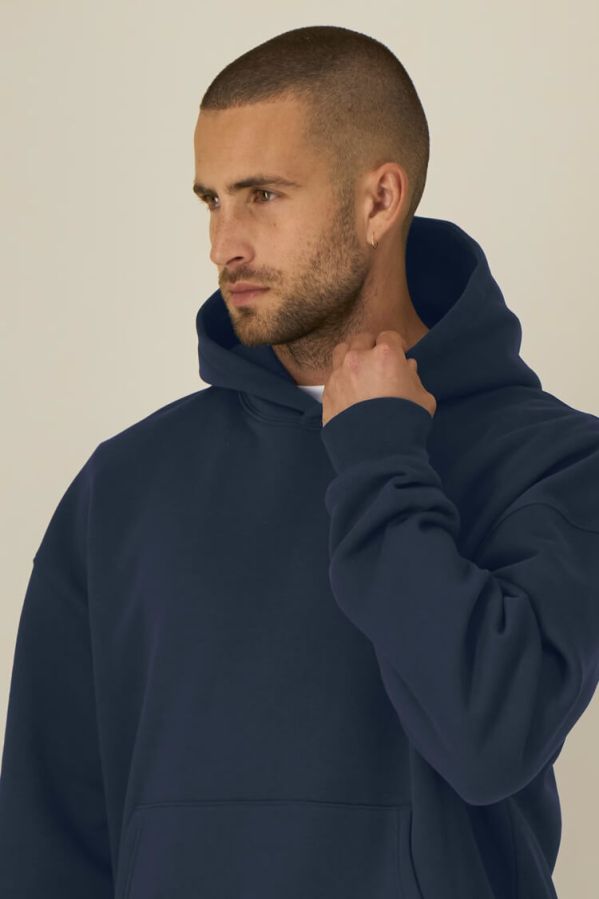 Stanley Stella Chaser Relaxed Unisex Hoodie bedrukken en personaliseren | Stanley & Stella