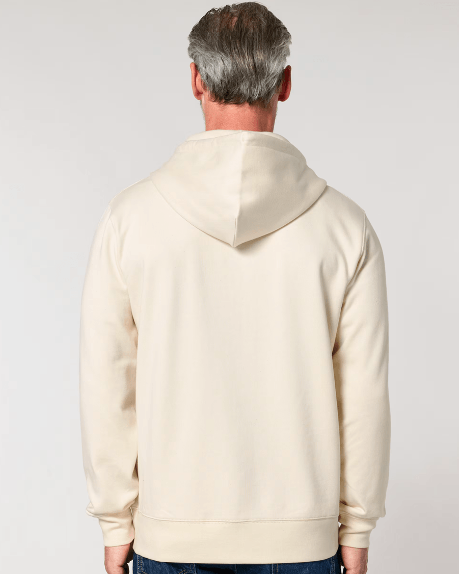 Stanley/Stella Cultivator 2.0 Unisex Hoodie met Rits personaliseren