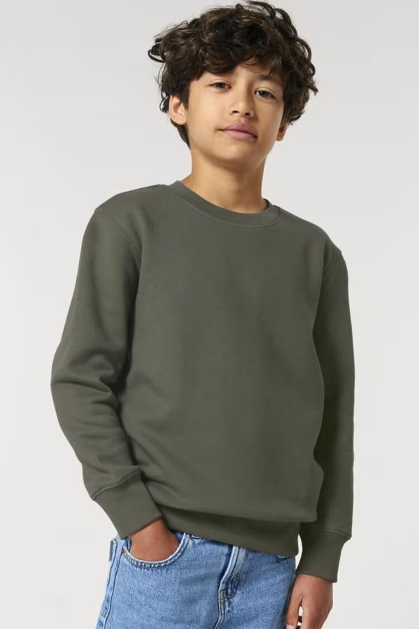 Stanley & Stella Mini Changer 2.0 Premium Kids Sweatshirt bedrukken en zelf ontwerpen | Stanley/Stella