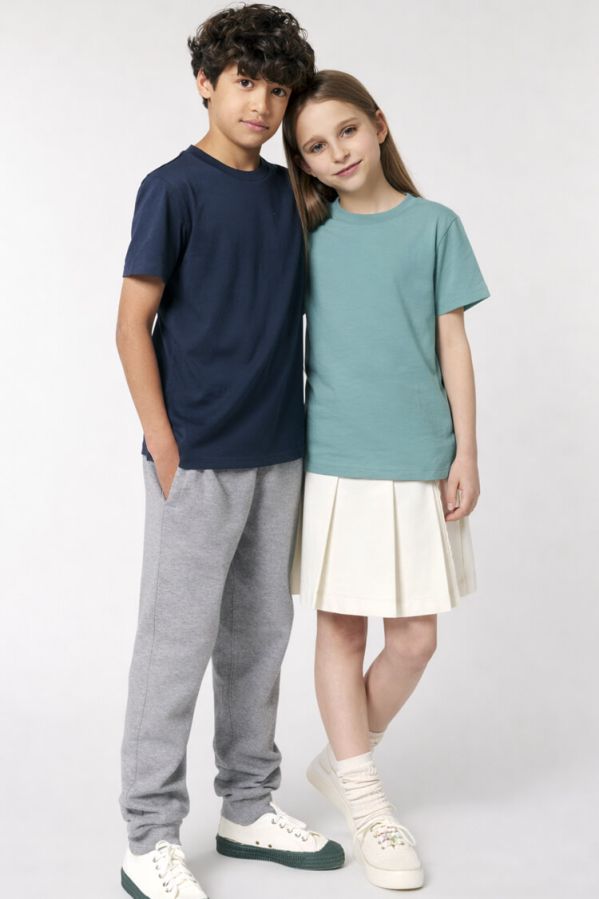 Stanley & Stella Kinder T-shirt Mini Creator 2.0 bedrukken & personaliseren | Stanley/Stella