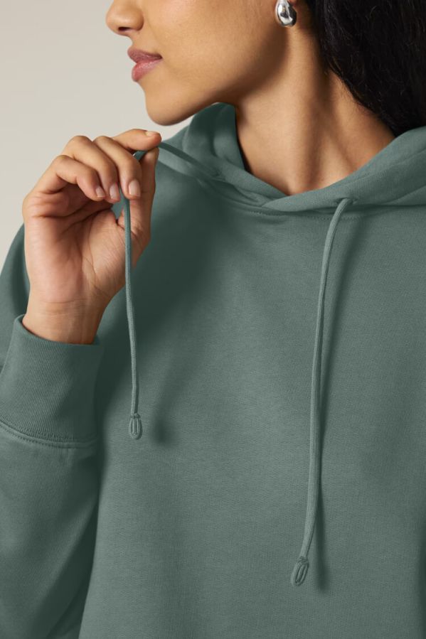 Stanley & Stella Dames Hoodie Stella Nora bedrukken & personaliseren | Stanley & Stella